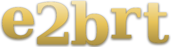e2brt logo